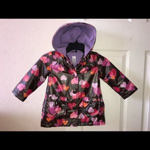 Carters 3t water resistant jacket